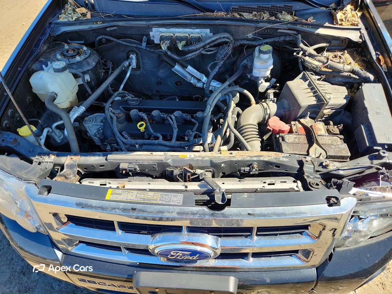 Ford Escape 2011