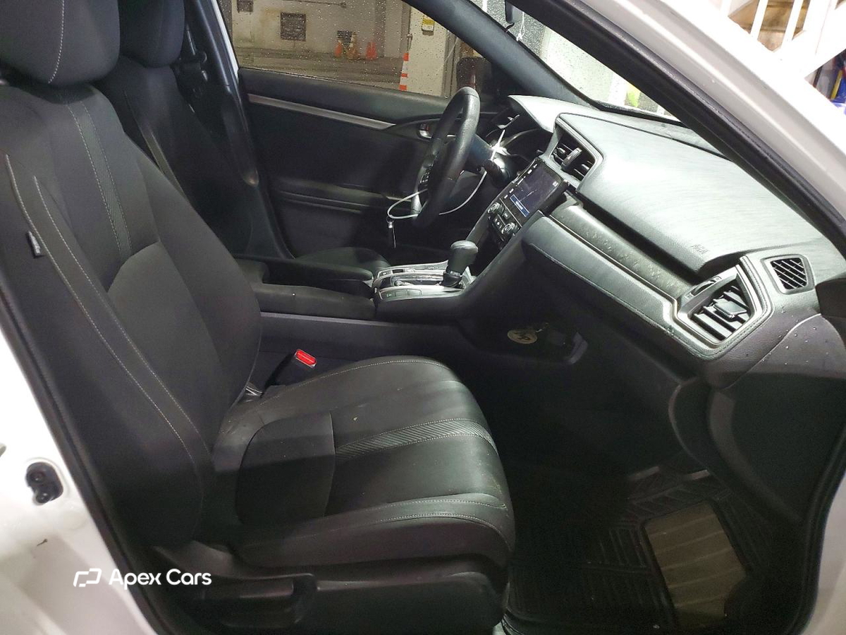 Honda Civic 2017