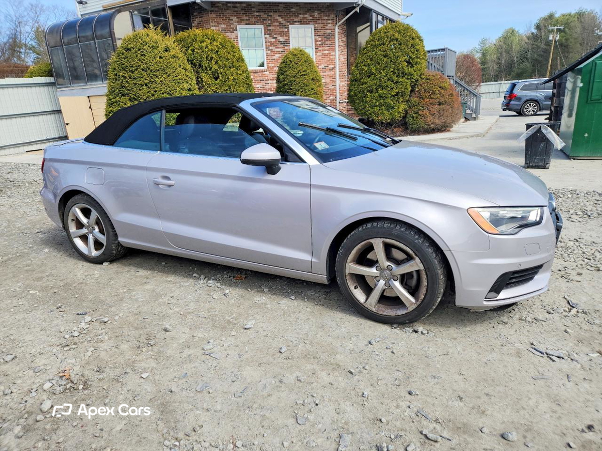 Audi A3 2016