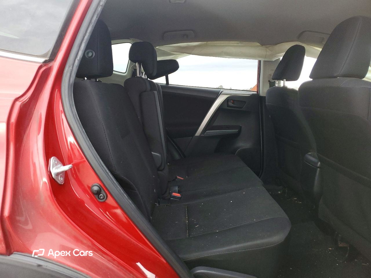 Toyota RAV 4 2017