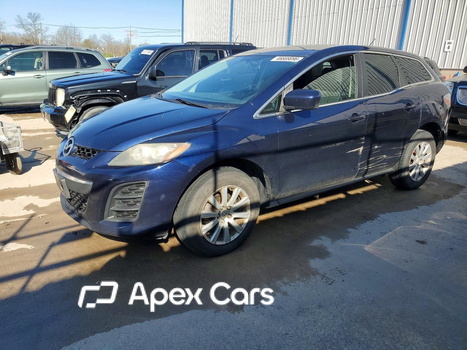 Mazda CX-7 2010 - Zdjęcie 1 z 13