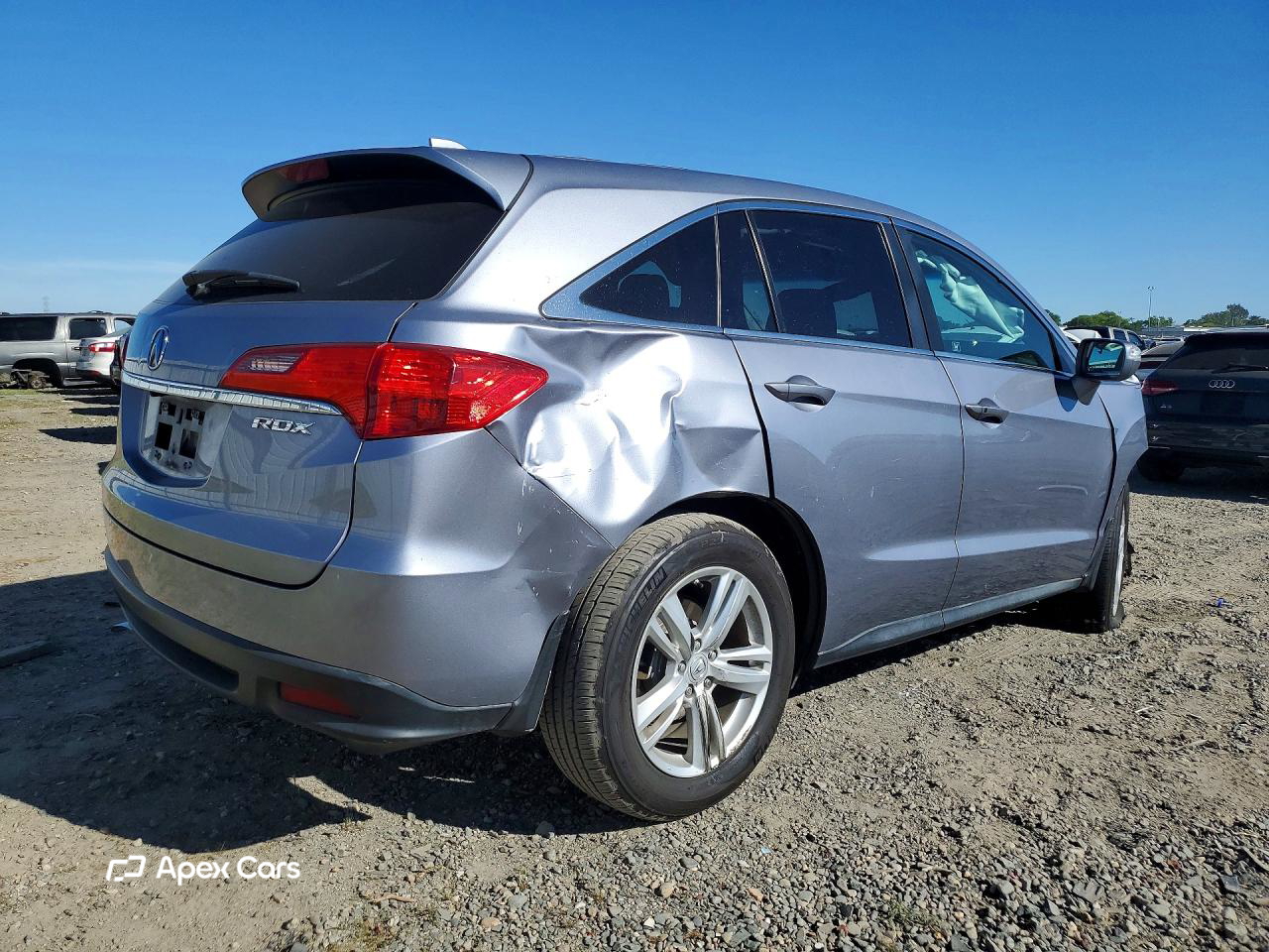 Acura RDX 2013