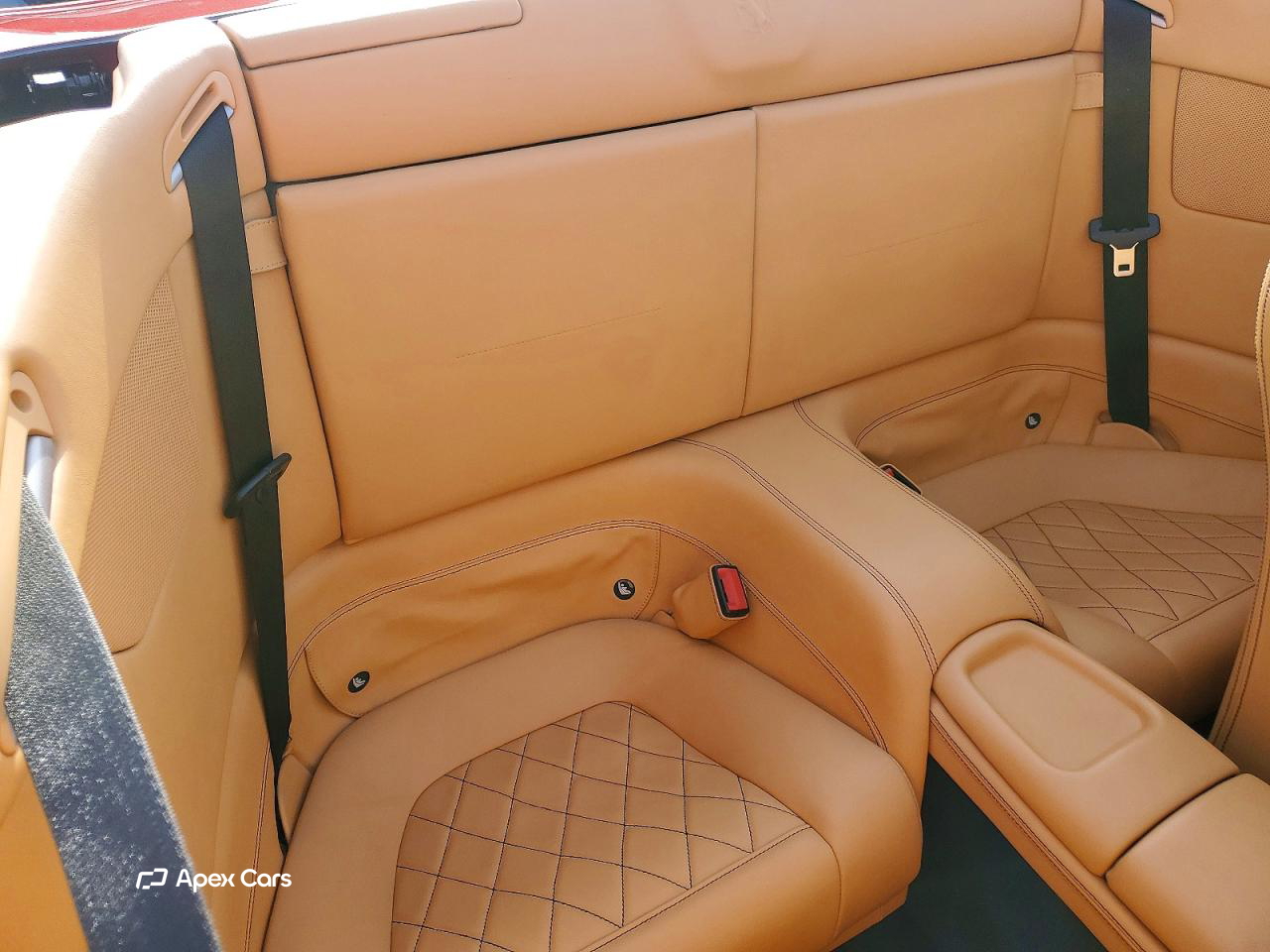 Ferrari California 2012