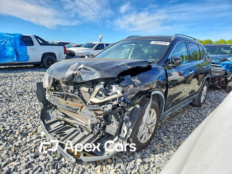 Nissan Rogue 2018 - Image 1 of 13