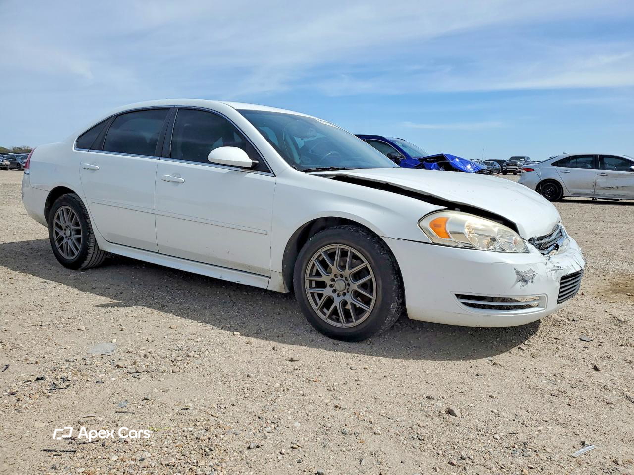 Chevrolet Impala 2011