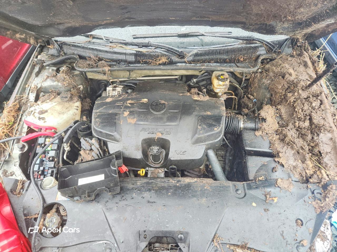 Buick Lucerne 2007