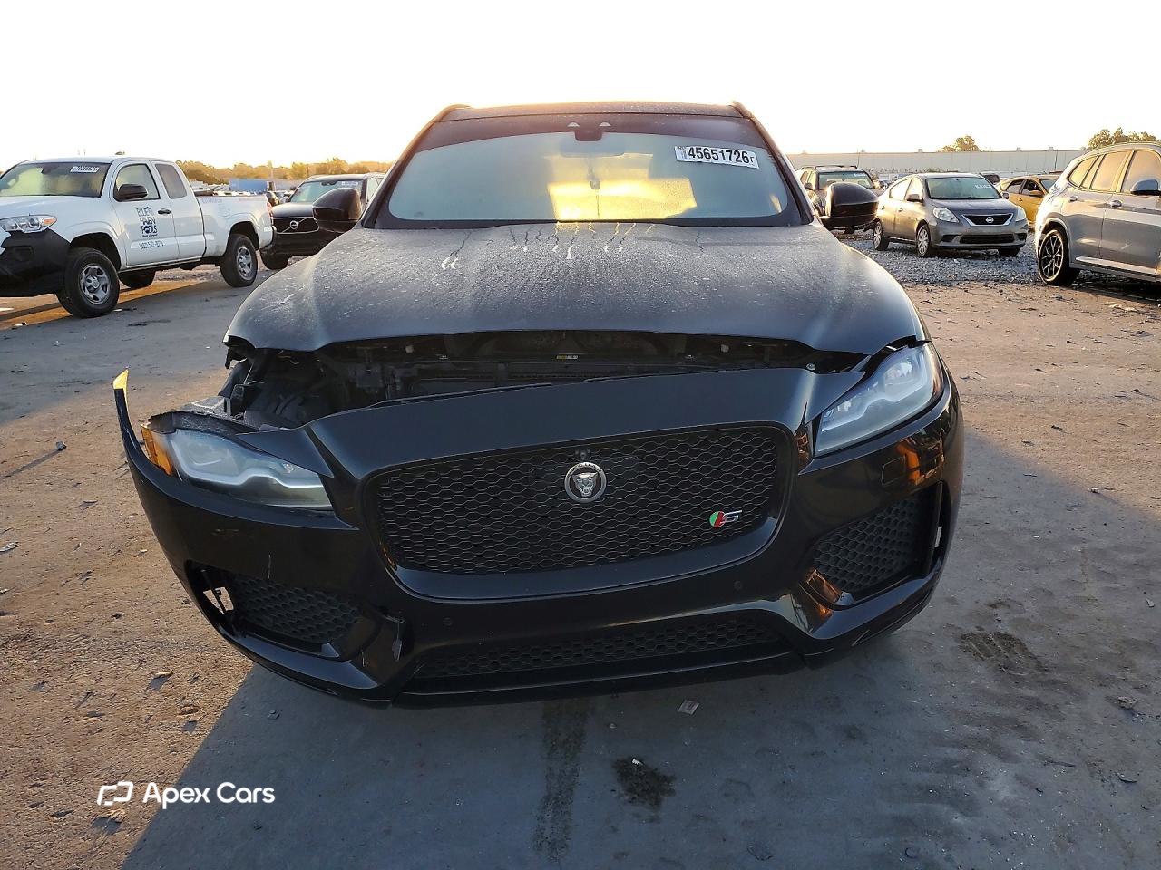 Jaguar F-Pace 2018