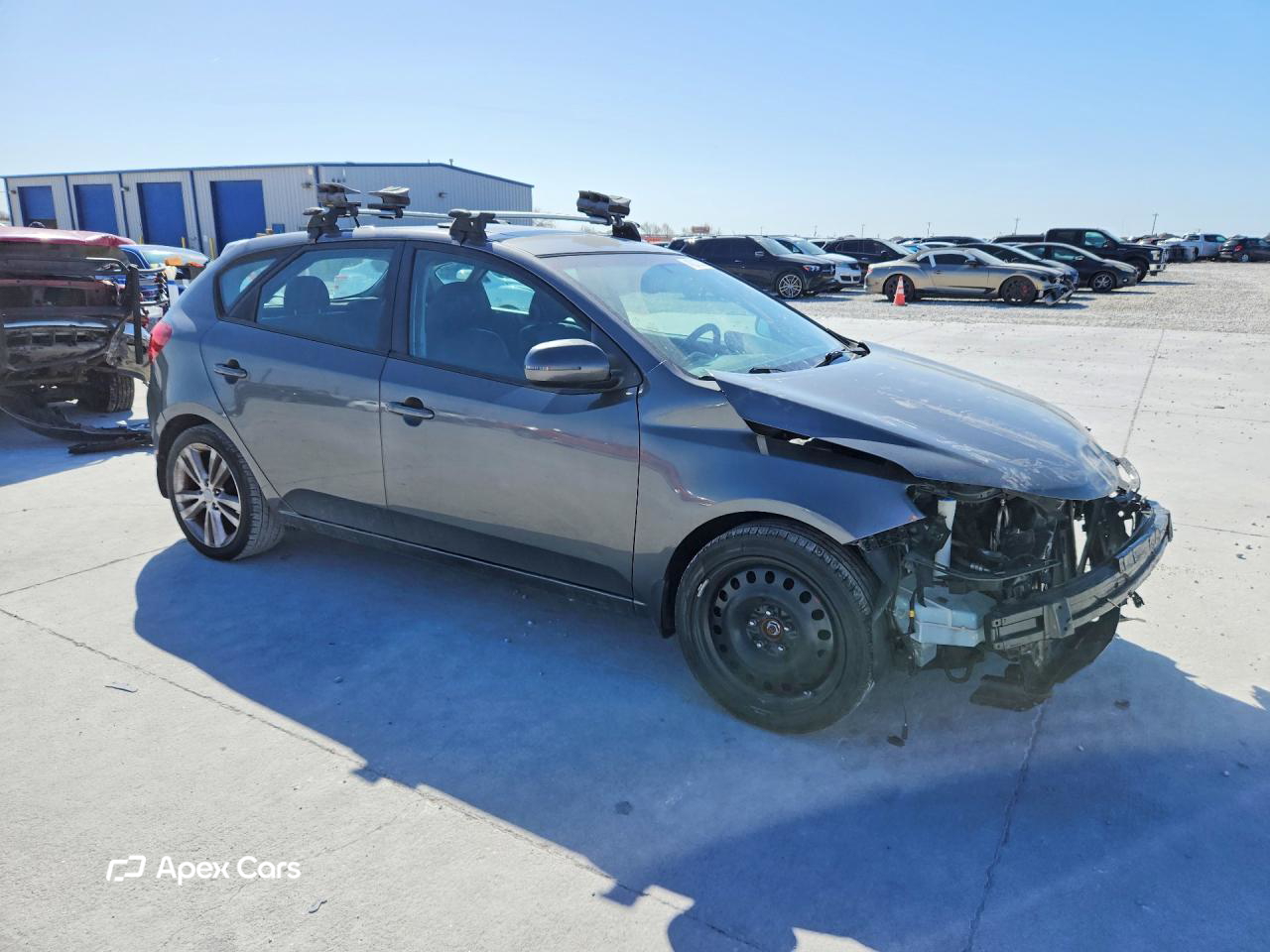 Kia Forte 2013