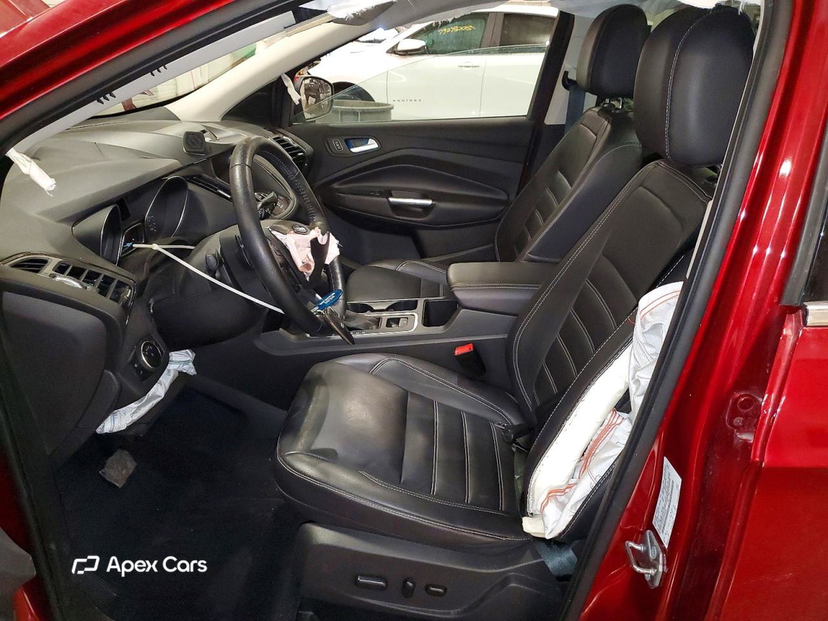 Ford Escape 2017