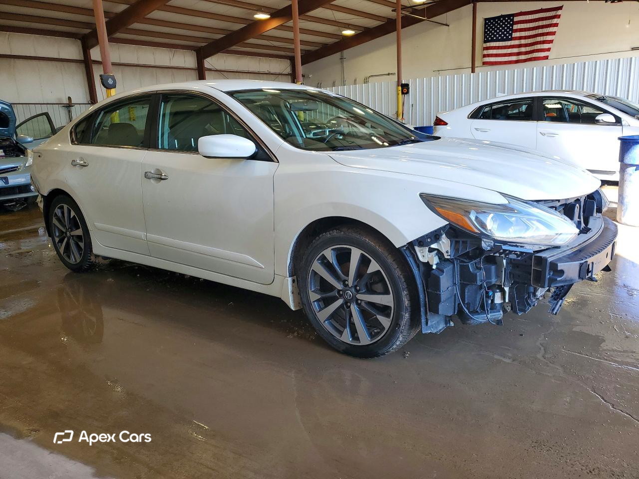 Nissan Altima 2016