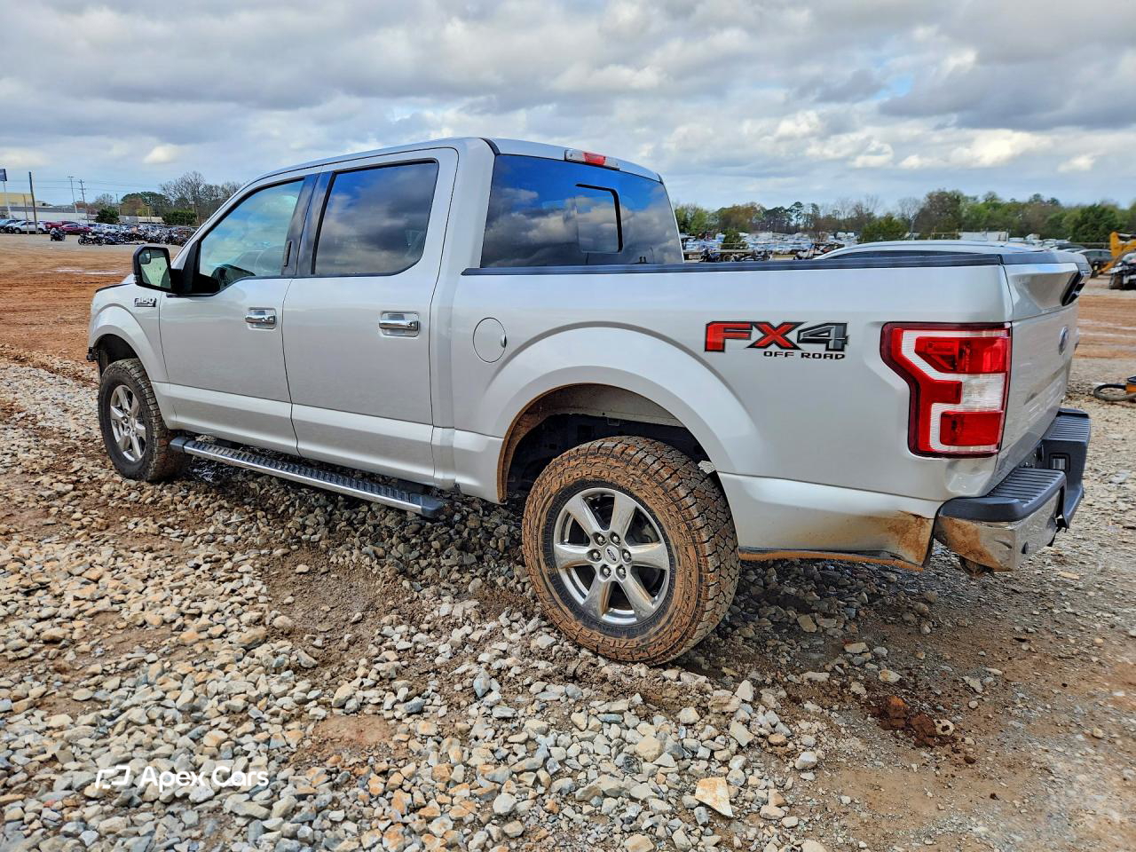 Ford F-150 2019
