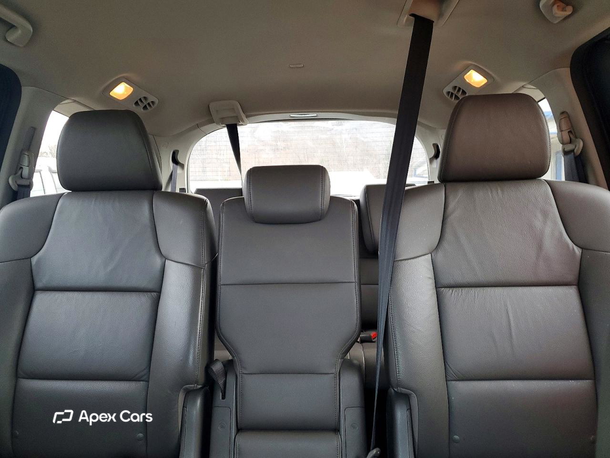 Honda Odyssey 2012
