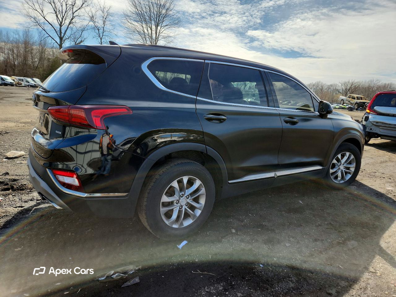 Hyundai Santa Fe 2019