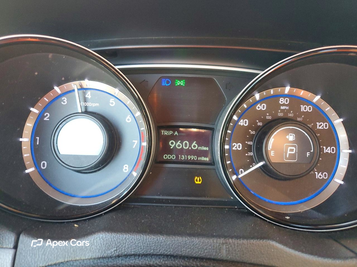 Hyundai Sonata 2013