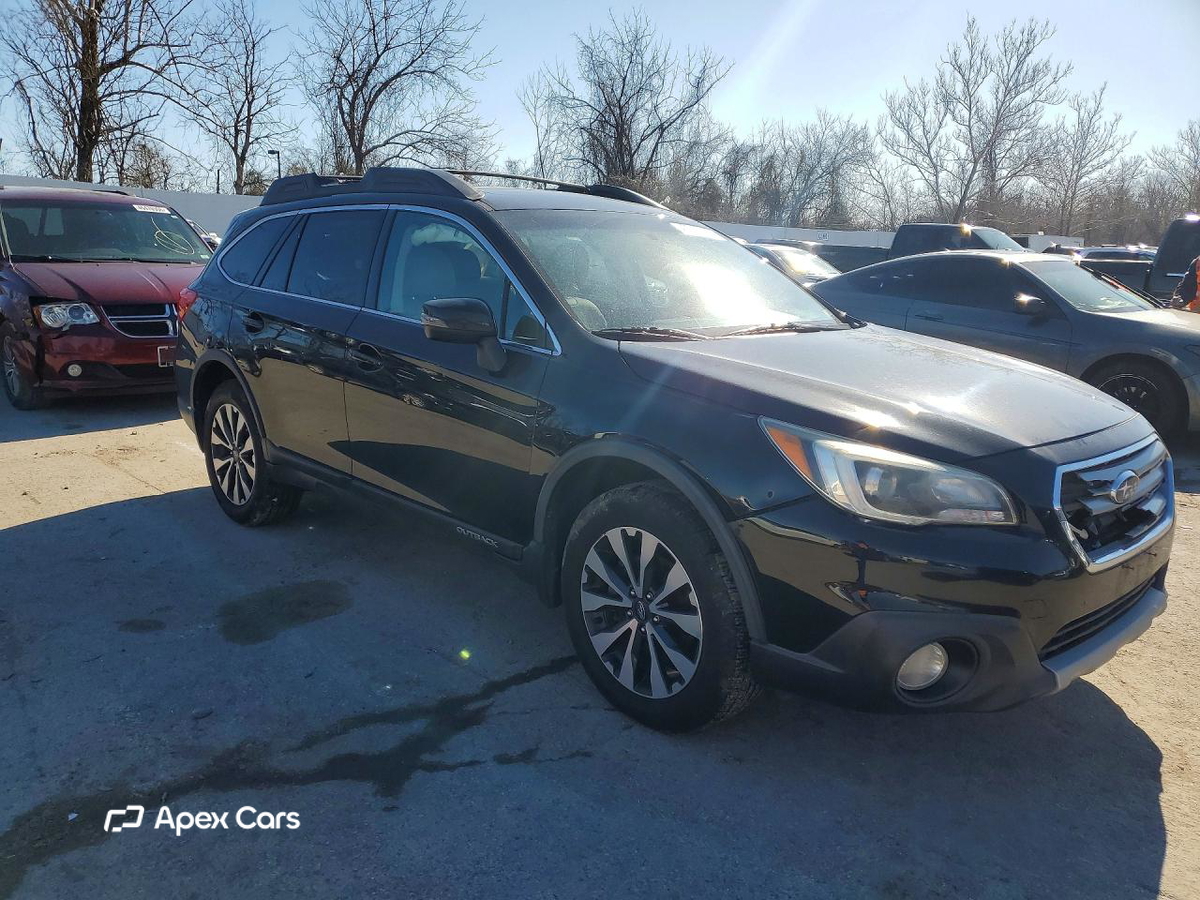 Subaru Outback 2016