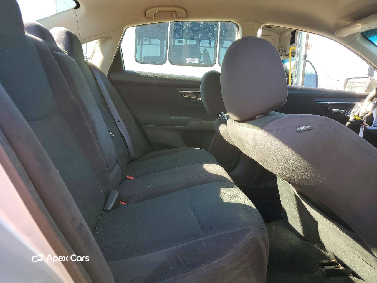 Nissan Altima 2014