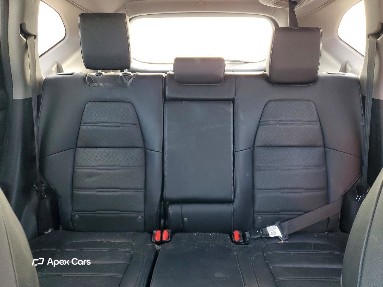 Honda CR-V 2017