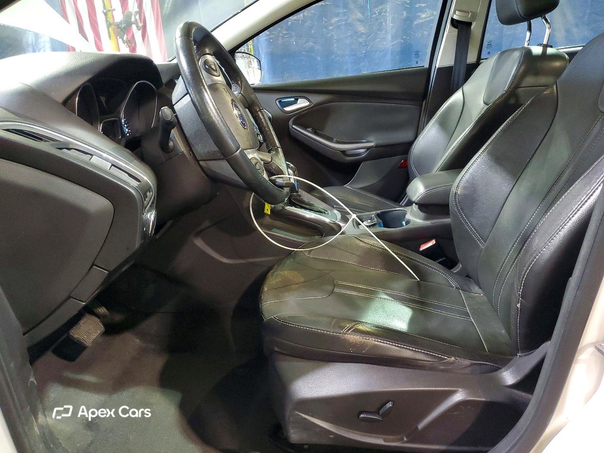 Ford Focus 2012