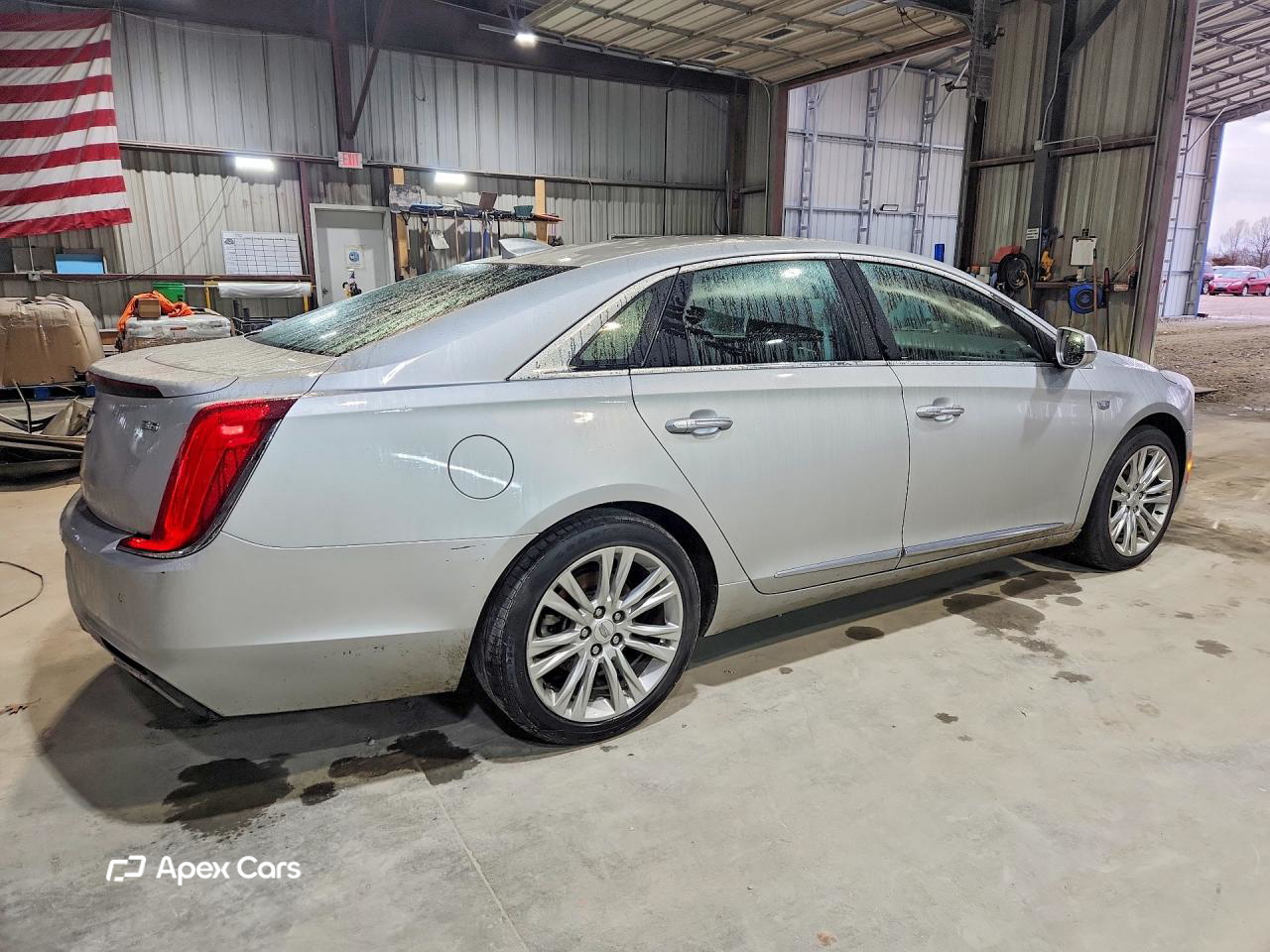 Cadillac XTS 2018