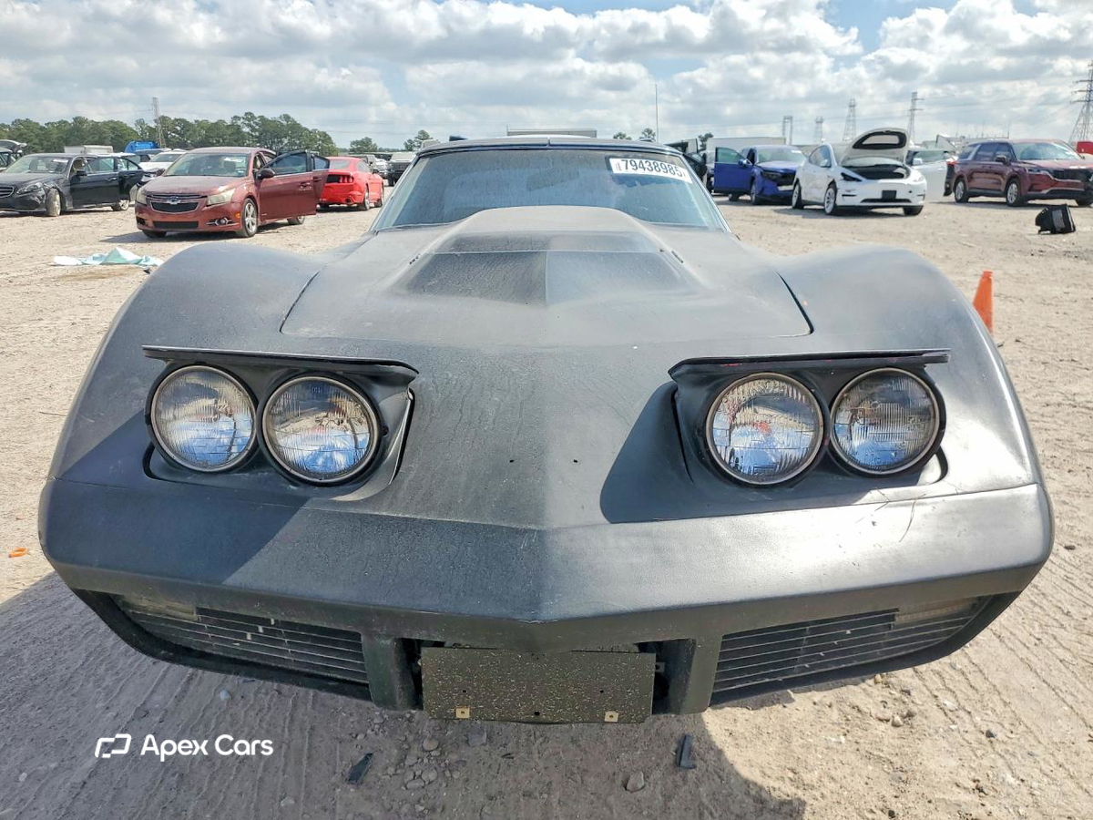 Chevrolet Corvette 1973