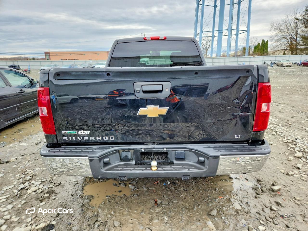 Chevrolet Silverado 2010