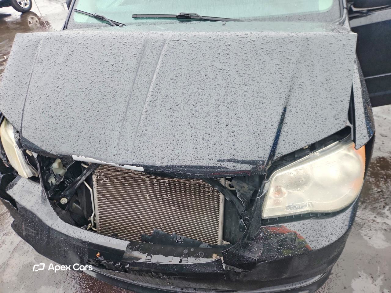 Dodge Caravan 2014