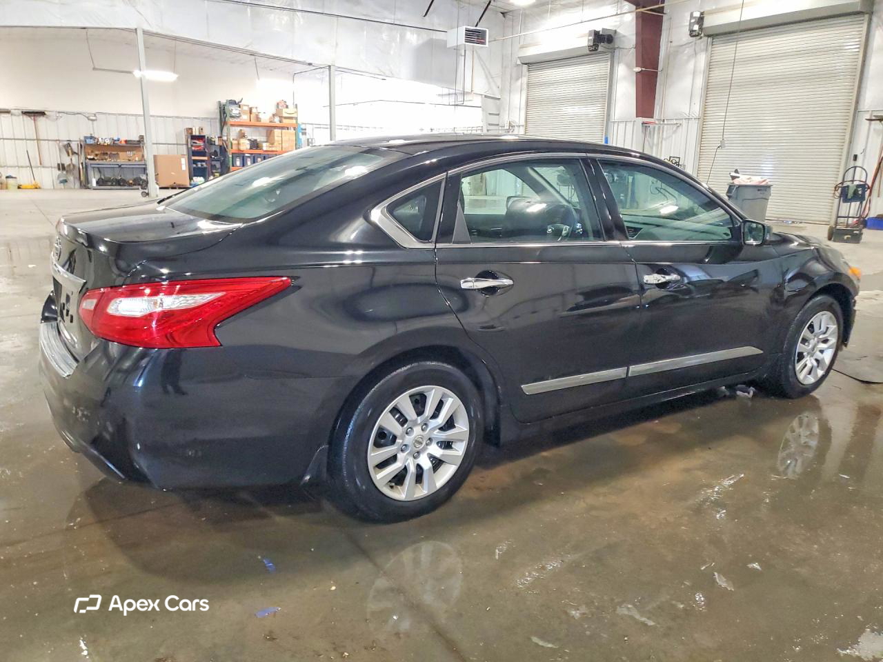 Nissan Altima 2017