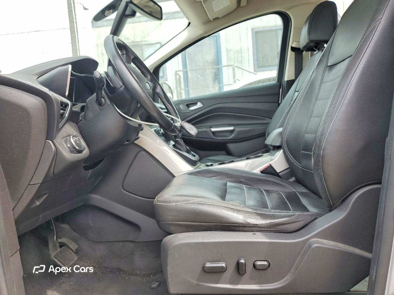 Ford C-MAX 2013