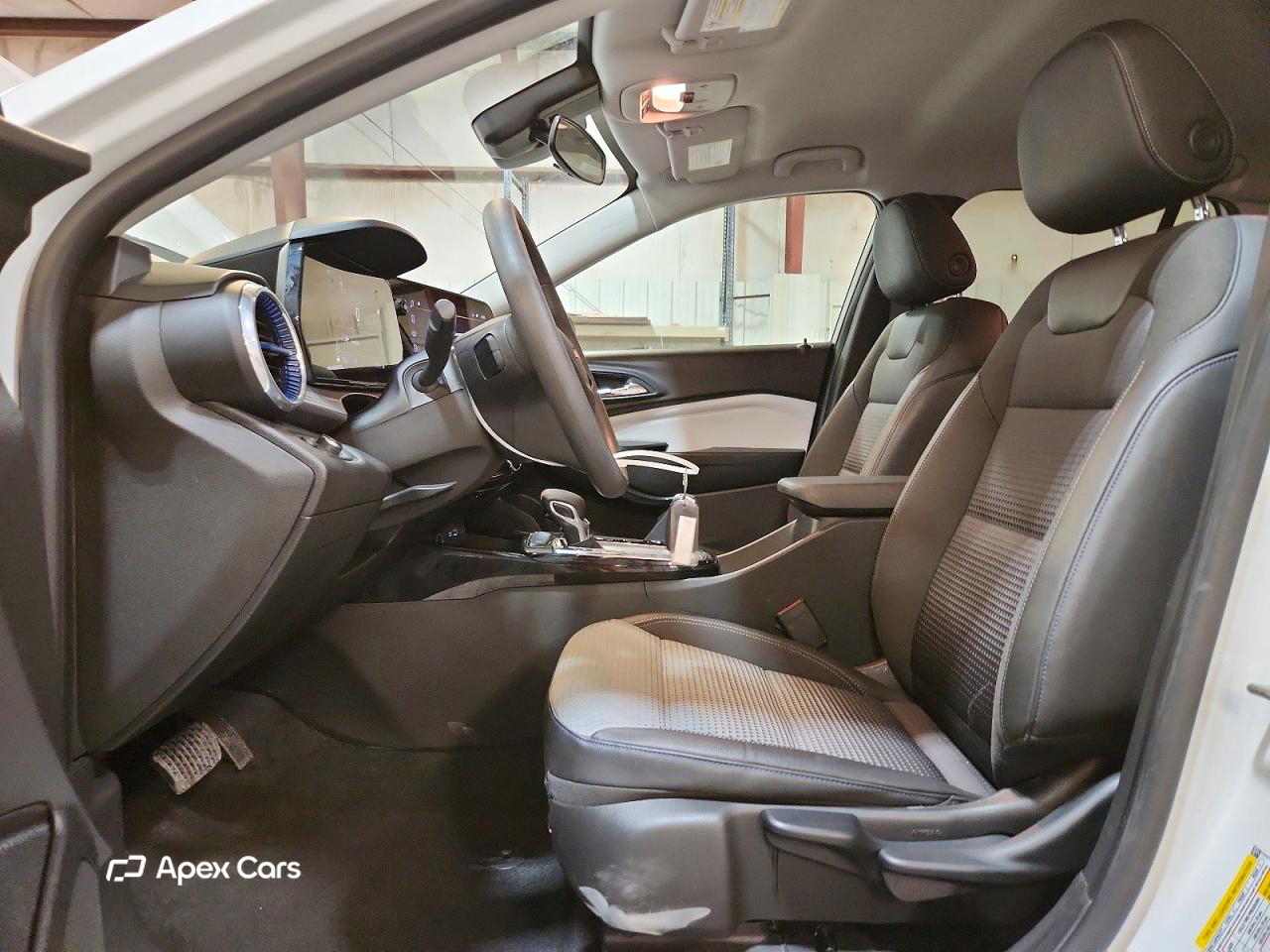 Chevrolet Trax 2025