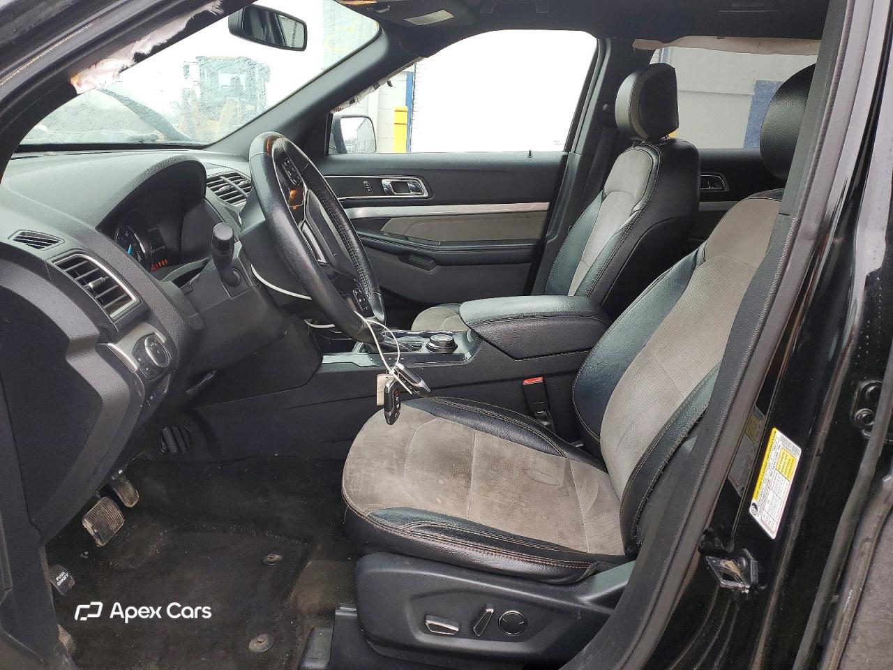 Ford Explorer 2017