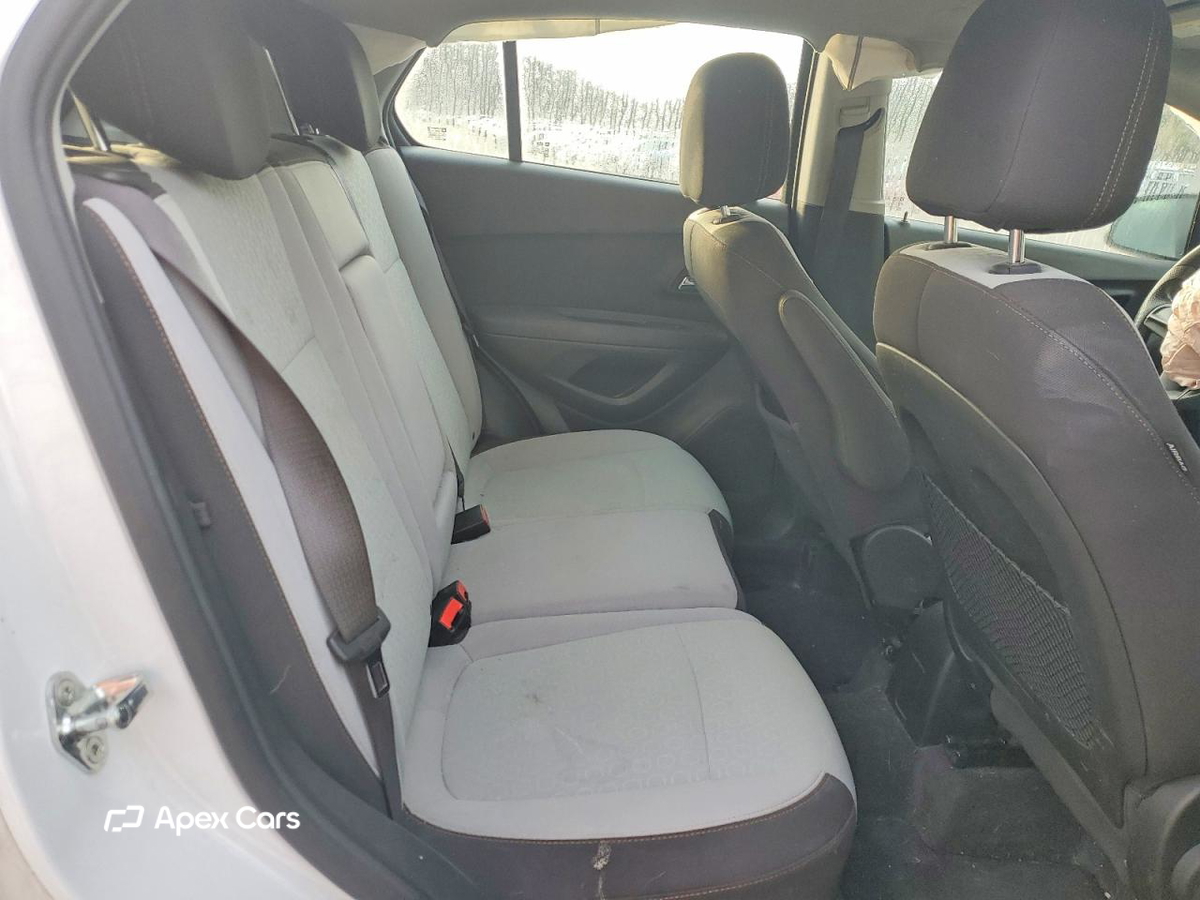 Chevrolet Trax 2017