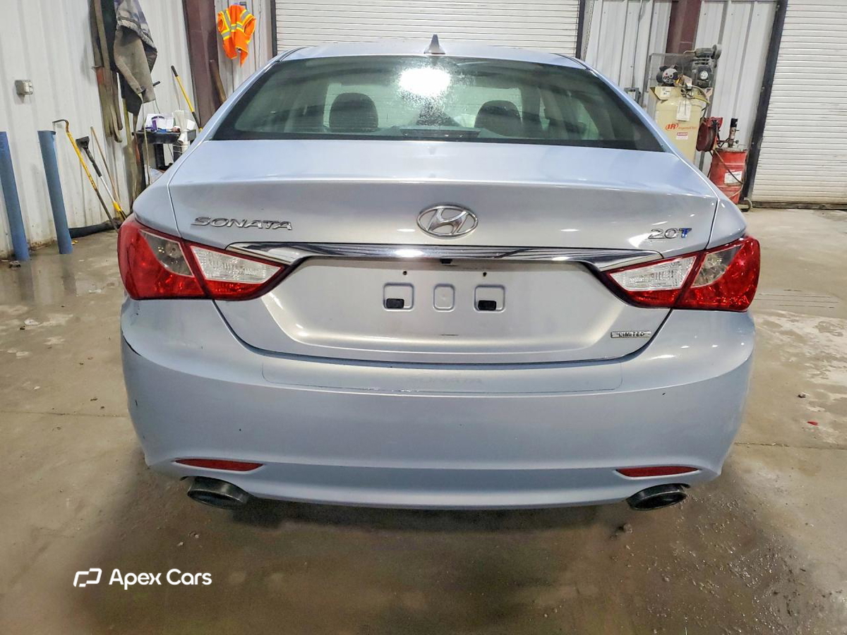 Hyundai Sonata 2011