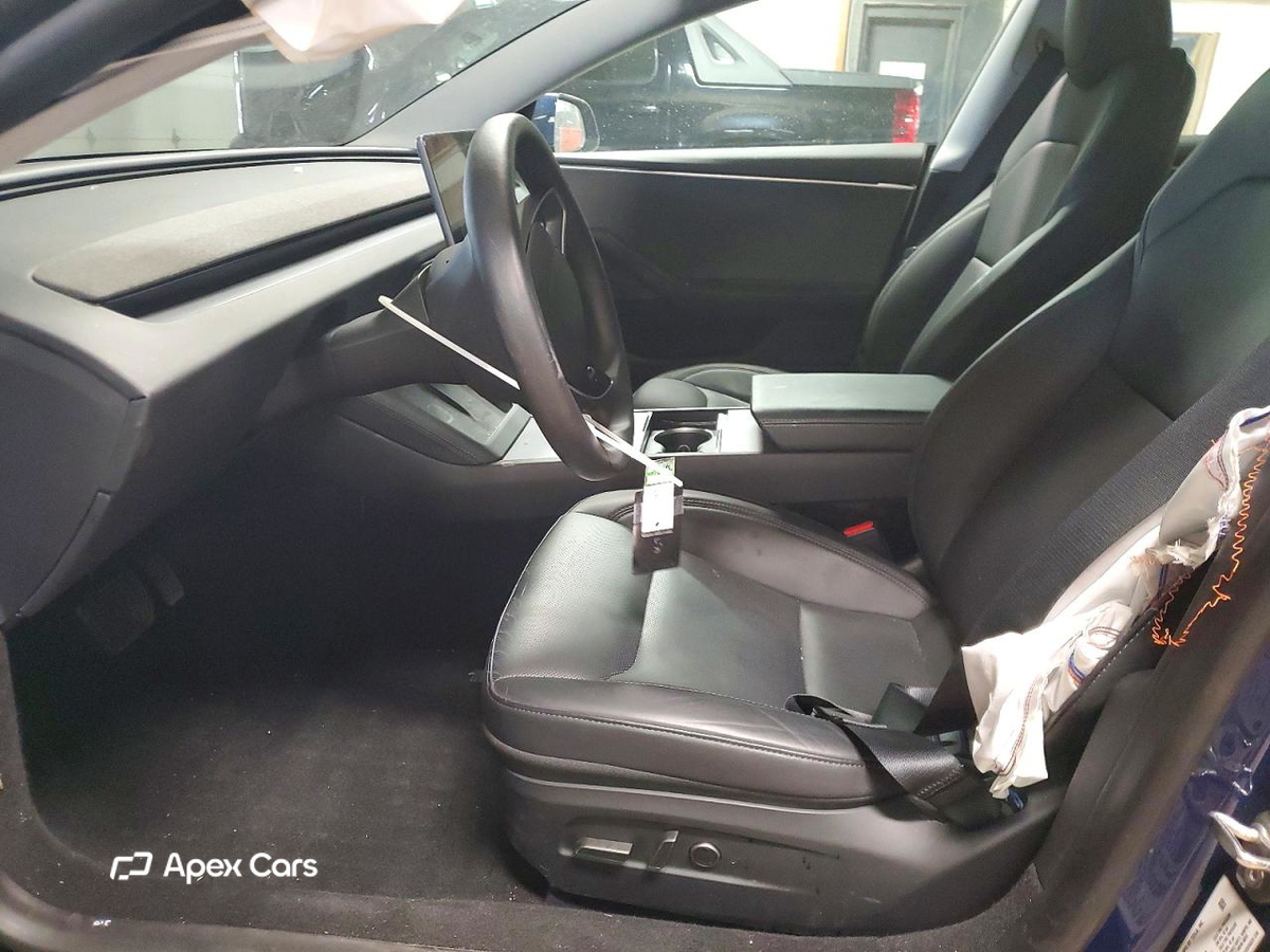 Tesla Model 3 2024