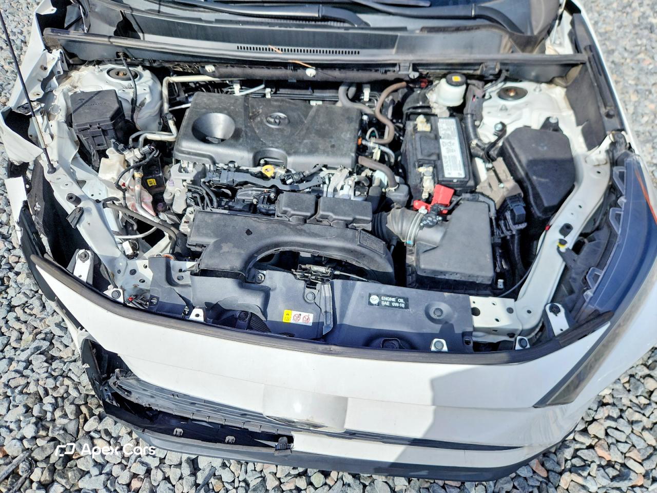 Toyota RAV 4 2019