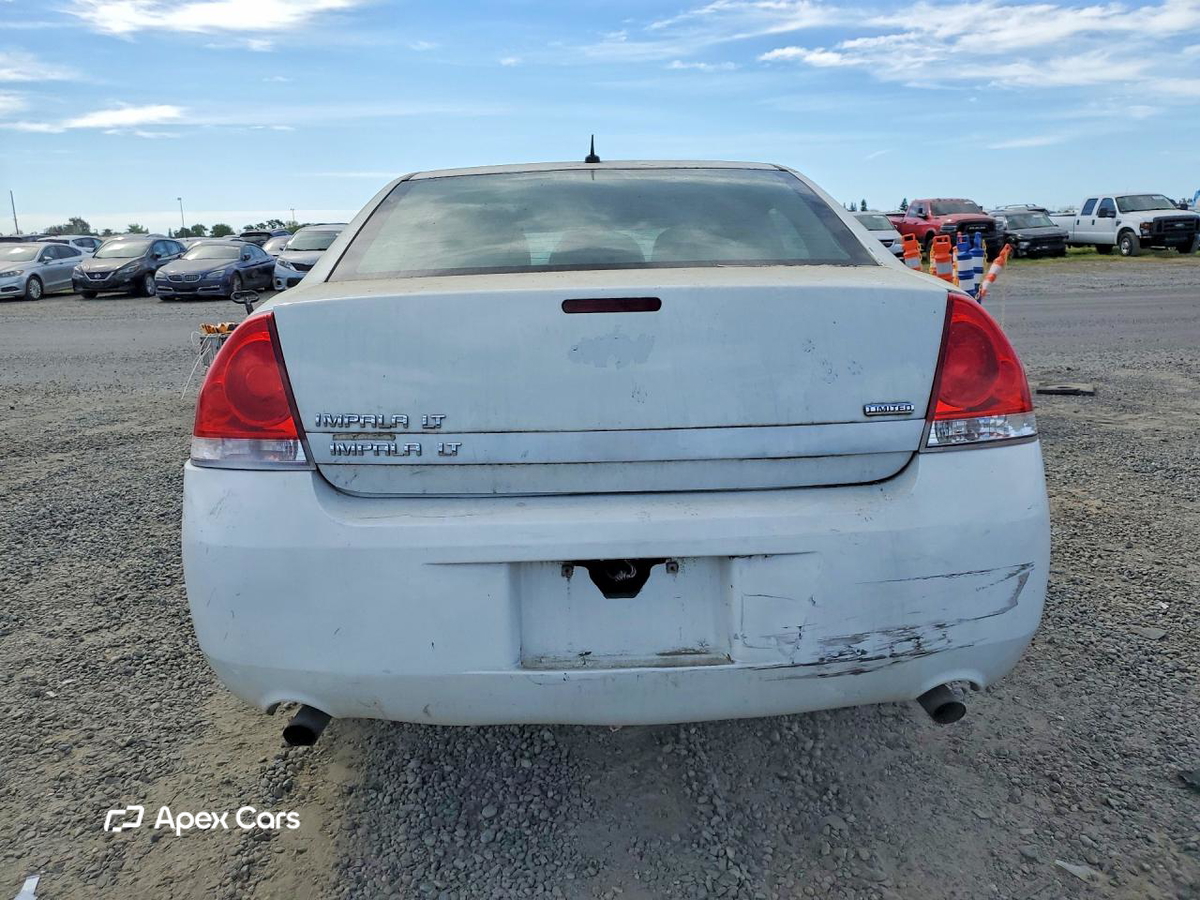 Chevrolet Impala 2016