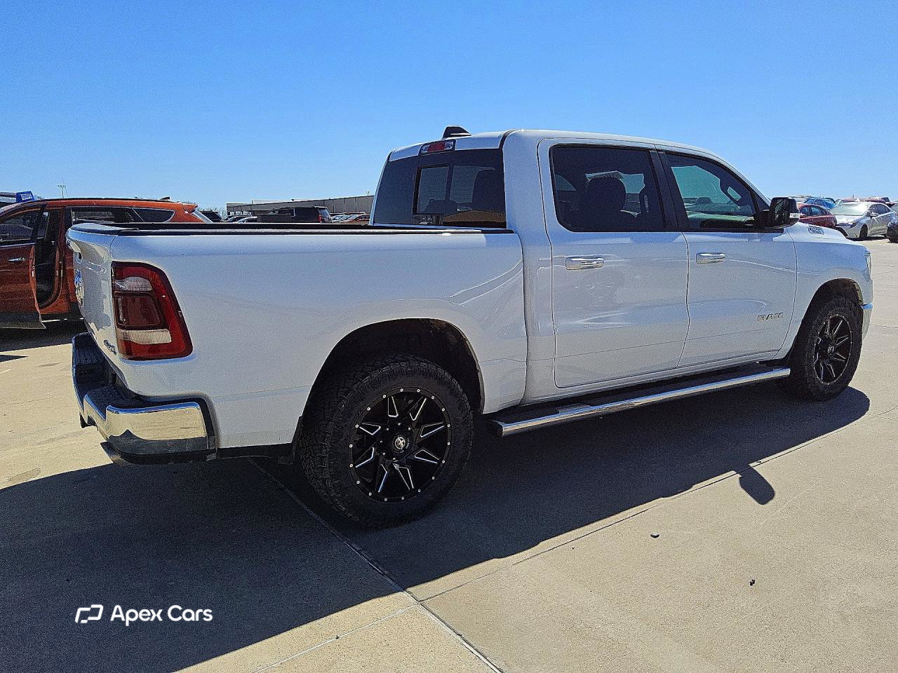 RAM 1500 2019
