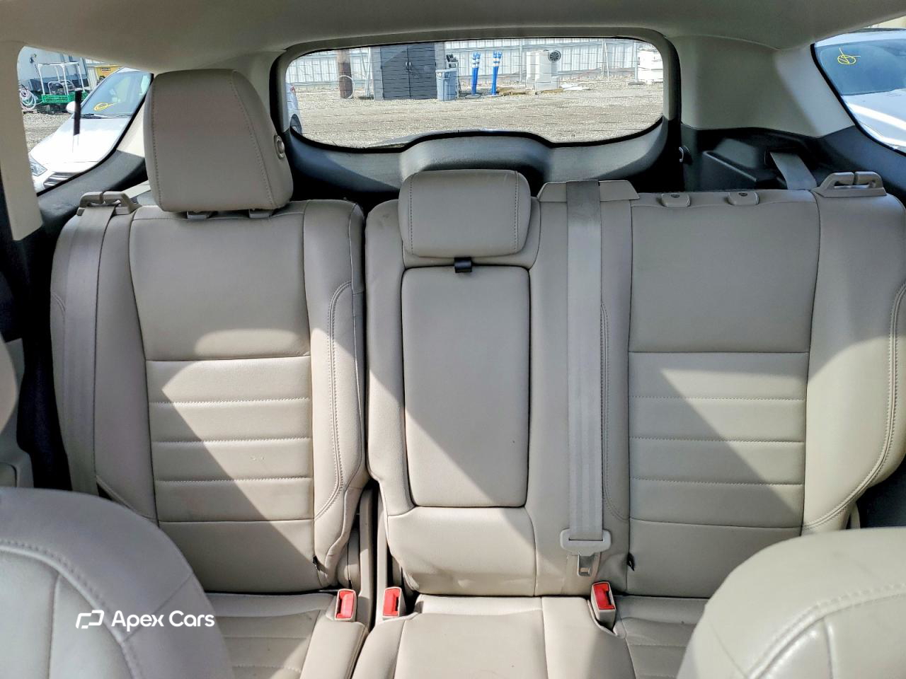 Ford Escape 2013