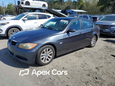 BMW Series 3 2006 - Image 1 of 12
