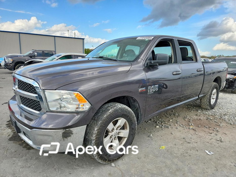 RAM 1500 2021 - Image 1 of 12