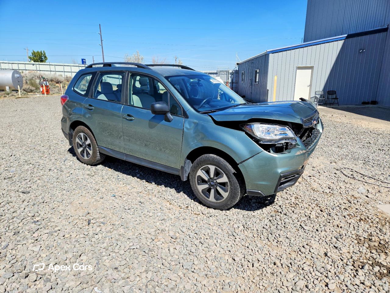Subaru Forester 2017