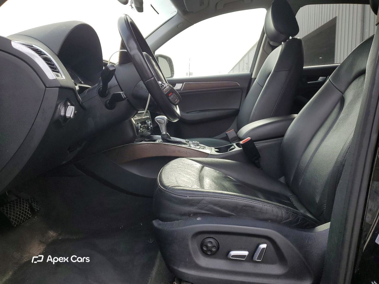 Audi Q5 2017