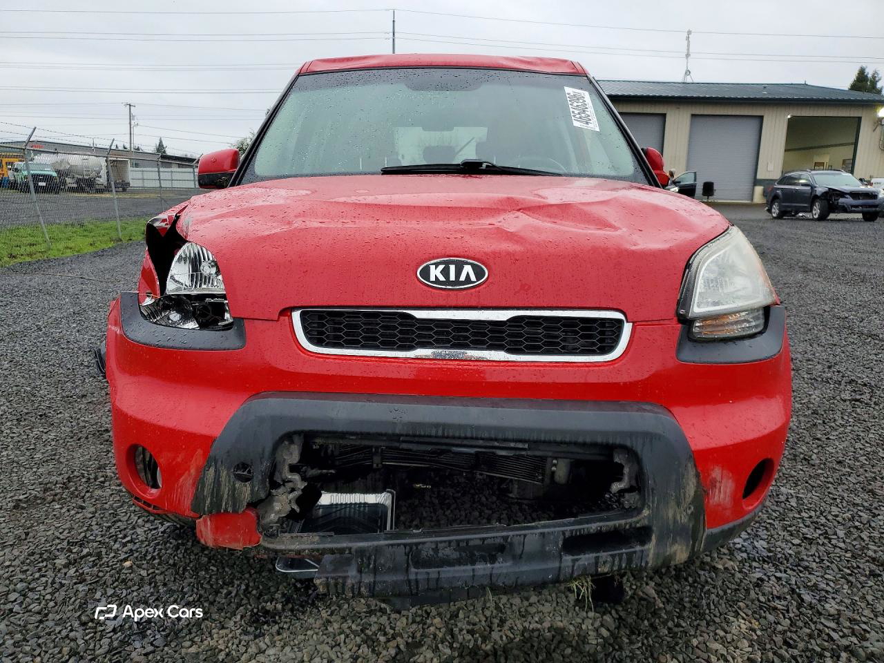 Kia Soul 2010