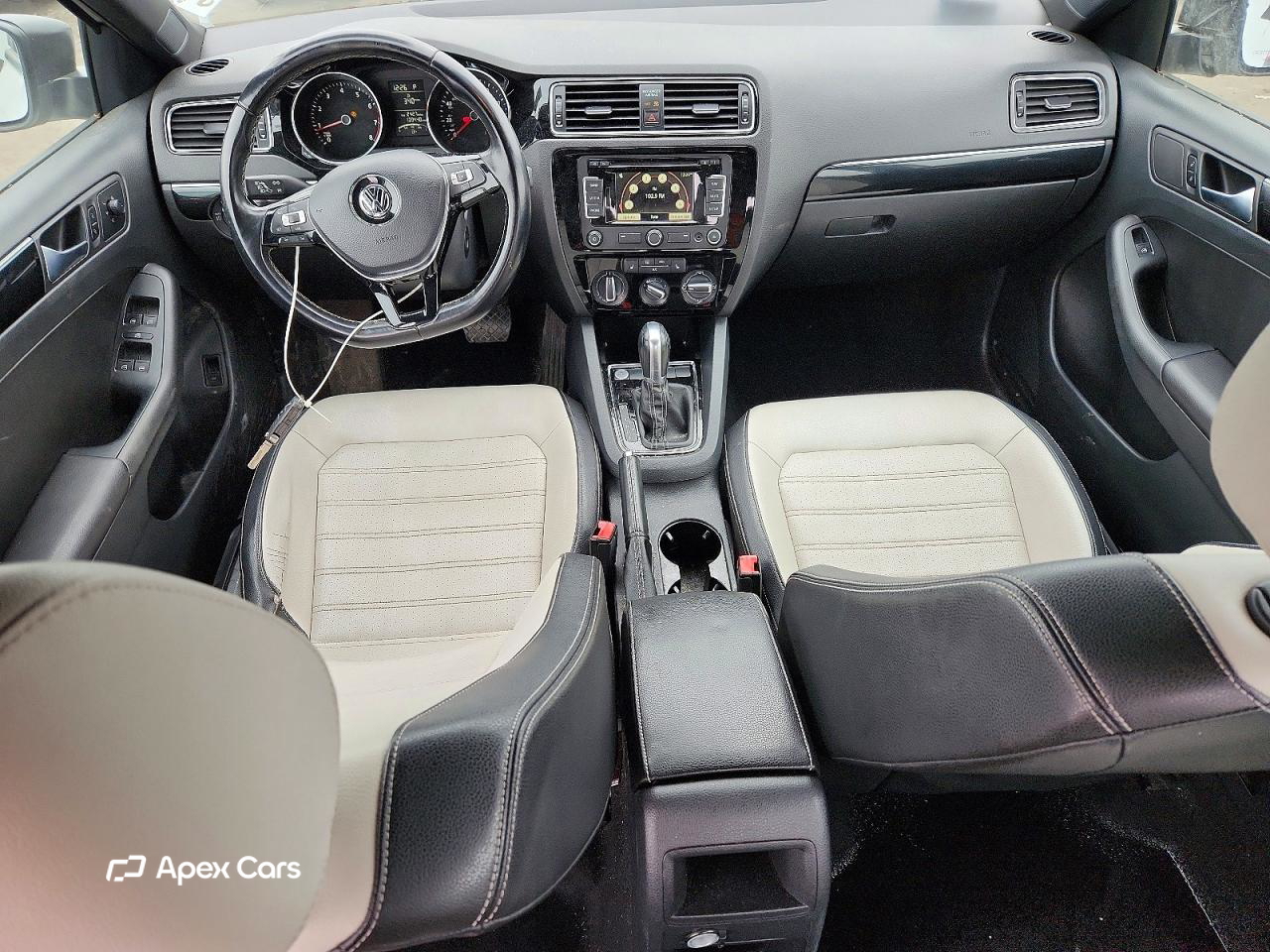 Volkswagen Jetta 2015