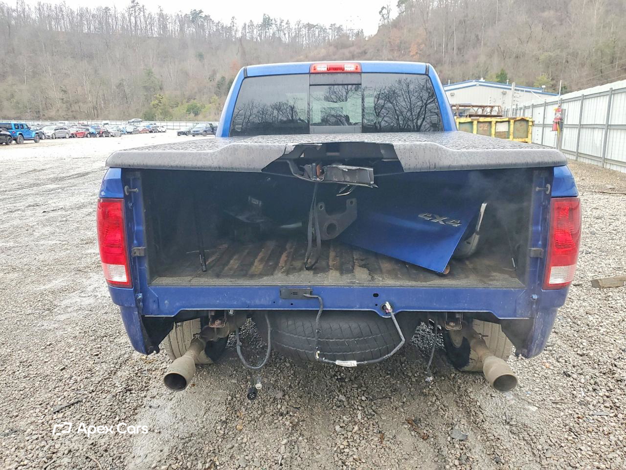 RAM 1500 2018