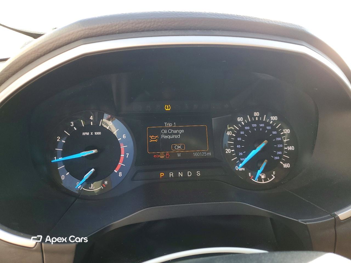 Ford Edge 2015