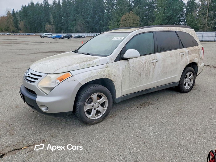 2008 Suzuki XL7 - Image 1 of 5