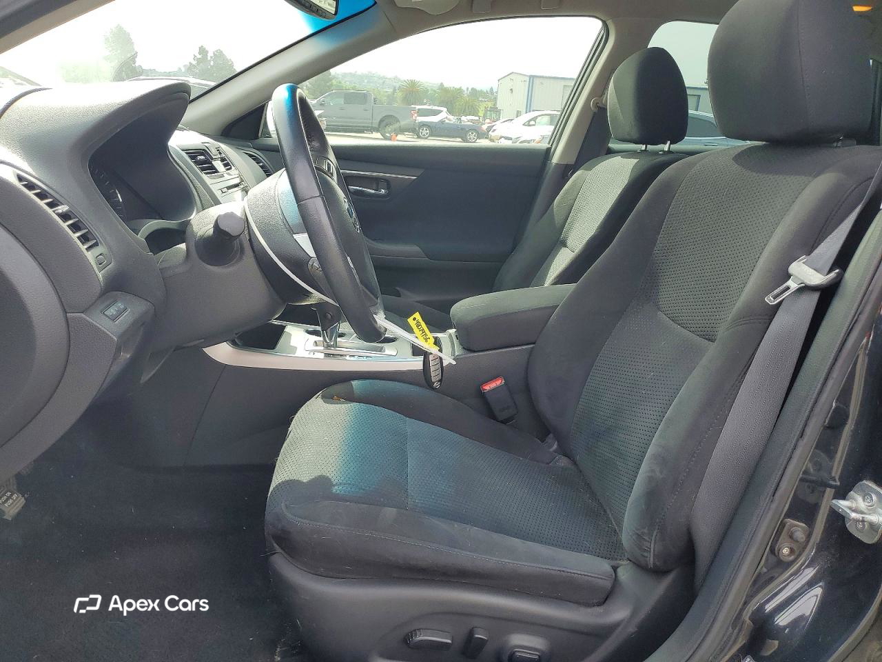 Nissan Altima 2015