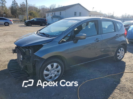 Nissan Versa 2019 - Image 1 of 13