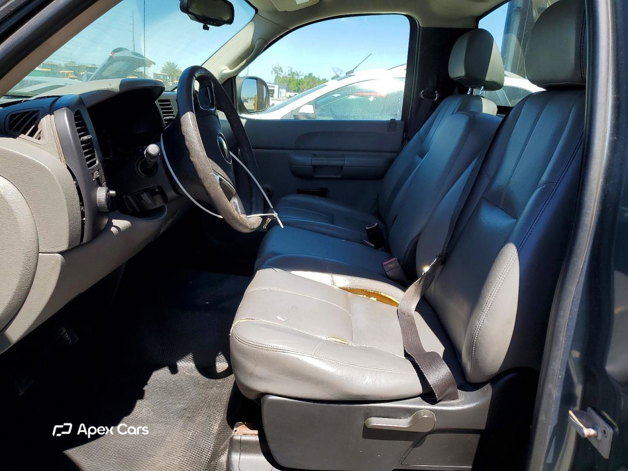 Chevrolet Silverado 2008