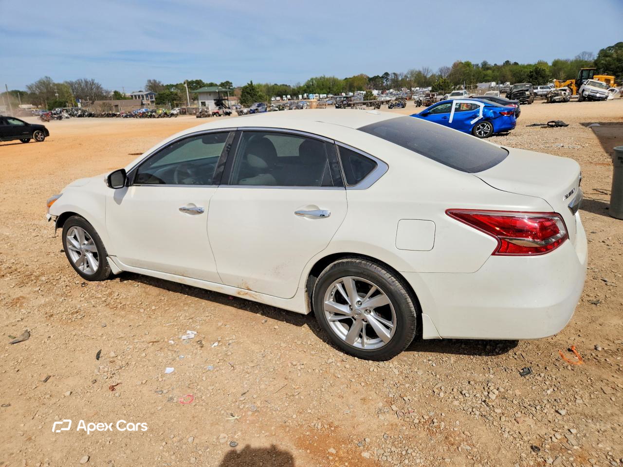 Nissan Altima 2013